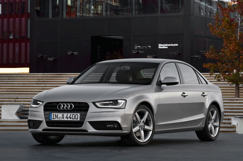 2013 Audi A4